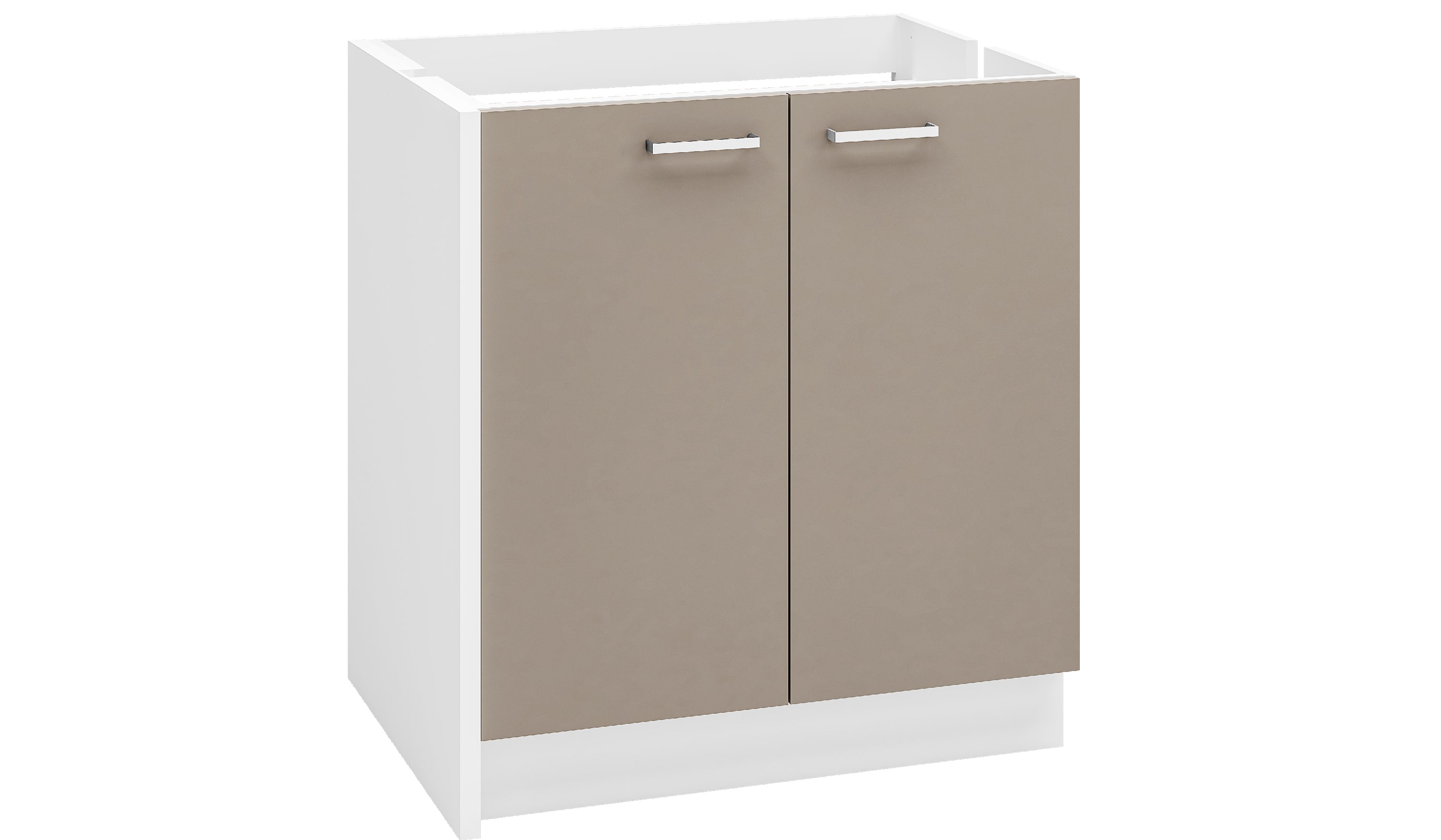 onelia meuble bas 80 argile